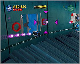 Minikit - Episode VI - Into the Death Star | Freeplay Mode - LEGO Star Wars II: The Original Trilogy - poradnik do gry