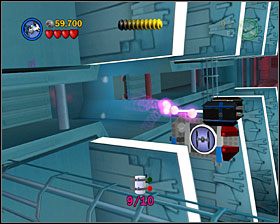 Za drugimi wrotami dla TIE Fighterów - Episode VI - Into the Death Star | Freeplay Mode - LEGO Star Wars II: The Original Trilogy - poradnik do gry