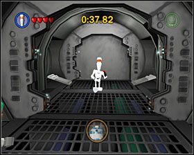 R2 jest w miejscu, w którym znalazłeś Minikit #5. - Bounty Hunter Missions | Bonusy - LEGO Star Wars II: The Original Trilogy - poradnik do gry