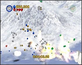 1 - Episode IV, V, VI | Bonusy - LEGO Star Wars II: The Original Trilogy - poradnik do gry