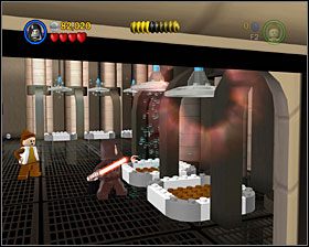 Minikit - Episode IV - Secret Plans | Freeplay Mode - LEGO Star Wars II: The Original Trilogy - poradnik do gry