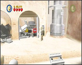 2 - Episode IV - Mos Eisley Spaceport | Story Mode LEGO Star Wars II - LEGO Star Wars II: The Original Trilogy - poradnik do gry