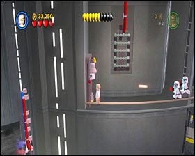 3 - Episode IV - Death Star Escape | Story Mode LEGO Star Wars II - LEGO Star Wars II: The Original Trilogy - poradnik do gry