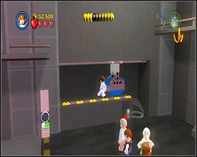 7 - Episode IV - Death Star Escape | Story Mode LEGO Star Wars II - LEGO Star Wars II: The Original Trilogy - poradnik do gry