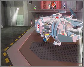 8 - Episode IV - Death Star Escape | Story Mode LEGO Star Wars II - LEGO Star Wars II: The Original Trilogy - poradnik do gry