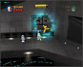 Przed tobą walka z Vaderem - Episode V - Cloud City Trap | Story Mode LEGO Star Wars II - LEGO Star Wars II: The Original Trilogy - poradnik do gry