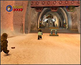 1 - Episode VI - Jabbas Palace | Story Mode LEGO Star Wars II - LEGO Star Wars II: The Original Trilogy - poradnik do gry