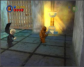 2 - Episode VI - Jabbas Palace | Story Mode LEGO Star Wars II - LEGO Star Wars II: The Original Trilogy - poradnik do gry