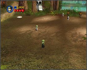 1 - Episode VI - Speeder Showdown | Story Mode LEGO Star Wars II - LEGO Star Wars II: The Original Trilogy - poradnik do gry