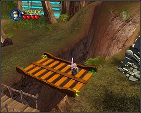 3 - Episode VI - Speeder Showdown | Story Mode LEGO Star Wars II - LEGO Star Wars II: The Original Trilogy - poradnik do gry