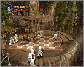 2 - Episode VI - The Battle of Endor | Story Mode LEGO Star Wars II - LEGO Star Wars II: The Original Trilogy - poradnik do gry