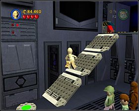 5 - Episode VI - The Battle of Endor | Story Mode LEGO Star Wars II - LEGO Star Wars II: The Original Trilogy - poradnik do gry