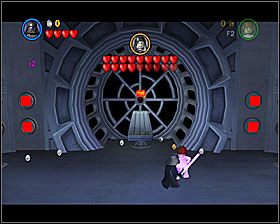 Minikit - Episode VI - Jedi Destiny | Freeplay Mode - LEGO Star Wars II: The Original Trilogy - poradnik do gry