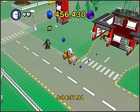 Przejedź się każdym dostępnym pojazdem - LEGO City | Bonusy - LEGO Star Wars II: The Original Trilogy - poradnik do gry