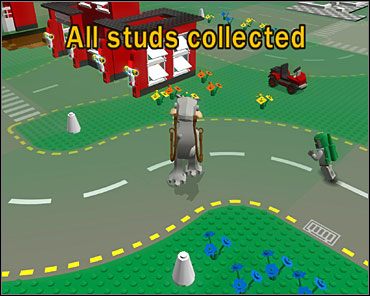 1 - LEGO City | Bonusy - LEGO Star Wars II: The Original Trilogy - poradnik do gry