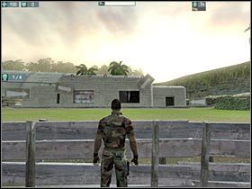 Skieruj się do kolejnej bramki, która jest zlokalizowany po Twojej lewej stronie (#1) - [Tutorial] (Training Course) cz.2 | El Matador - El Matador - poradnik do gry