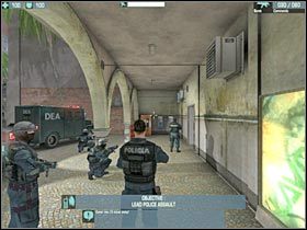 2 - [Prolog] Etap 1/2 cz.1 | El Matador - El Matador - poradnik do gry