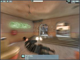 Ustaw się teraz w tym pomieszczeniu i spróbuj wyeliminować widocznych w oddali bandytów (#1) - [Prolog] Etap 1/2 cz.1 | El Matador - El Matador - poradnik do gry