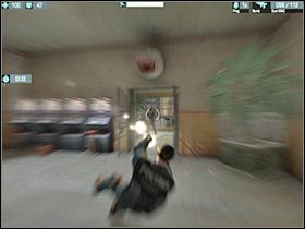 Ruszaj w stronę biurka - [Prolog] Etap 1/2 cz.2 | El Matador - El Matador - poradnik do gry