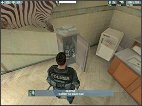 Wracaj na główny korytarz i skieruj się w lewo - [Prolog] Etap 1/2 cz.2 | El Matador - El Matador - poradnik do gry