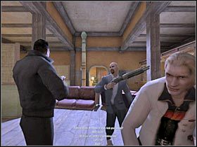 Osobiście radziłbym ustawić się w dogodnym miejscu i po kolei likwidować przeciwników (#1) - [Prolog] Etap 1/2 cz.2 | El Matador - El Matador - poradnik do gry