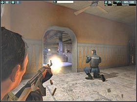 6 - [Prolog] Etap 1/2 cz.2 | El Matador - El Matador - poradnik do gry