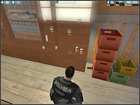 Ruszaj w stronę jedynych możliwych drzwi - [Prolog] Etap 1/2 cz.2 | El Matador - El Matador - poradnik do gry