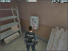 W celu zakończenia pierwszej misji prologu będziesz musiał skierować się do niewielkiej windy (#1) - [Prolog] Etap 1/2 cz.2 | El Matador - El Matador - poradnik do gry