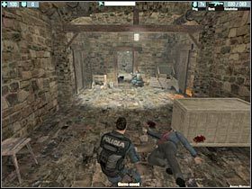 Kolejny korytarz znajduje się po lewej stronie - [Prolog] Etap 2/2 cz.1 | El Matador - El Matador - poradnik do gry