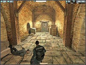 Skieruj się w prawo - [Prolog] Etap 2/2 cz.2 | El Matador - El Matador - poradnik do gry