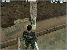 1 - [Prolog] Etap 2/2 cz.3 | El Matador - El Matador - poradnik do gry