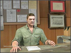 Także i tu nagrodzony zostaniesz scenką przerywnikową, która będzie jednak zdecydowanie ciekawsza - [Chapter 1] Etap 1/1 cz.1 | El Matador - El Matador - poradnik do gry