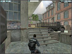 Jeśli chcesz, możesz się też zająć wspomnianym wcześniej snajperem - [Chapter 2] Etap 1/3 cz.2 | El Matador - El Matador - poradnik do gry