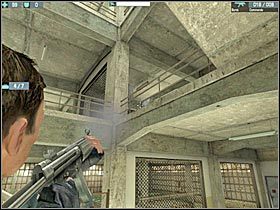 Możesz już skierować się na górę - [Chapter 2] Etap 1/3 cz.3 | El Matador - El Matador - poradnik do gry