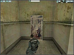 Powinieneś zbliżyć się do przejścia, które prowadzi do klatki schodowej (#1) - [Chapter 2] Etap 2/3 cz.2 | El Matador - El Matador - poradnik do gry