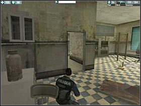 Na początek radziłbym ustawić się przy drzwiach i przygotować sobie karabin - [Chapter 2] Etap 3/3 cz.1 | El Matador - El Matador - poradnik do gry