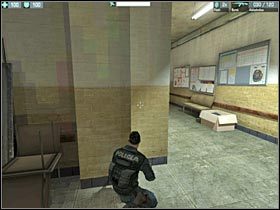 Za rogiem będzie czekało na Ciebie dwóch przeciwników - [Chapter 2] Etap 3/3 cz.2 | El Matador - El Matador - poradnik do gry