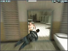 Docelowo powinieneś dotrzeć do korytarza, który będzie zlokalizowany po Twojej prawej stronie - [Chapter 2] Etap 3/3 cz.2 | El Matador - El Matador - poradnik do gry