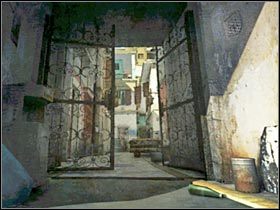 Na początek załączy się oczywiście nieco dłuższa scenka przerywnikowa (#1; #2) - [Chapter 3] Etap 1/2 cz.1 | El Matador - El Matador - poradnik do gry