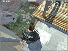 Spróbuj zbliżyć się teraz do korytarza, który prowadzi do dalszej części mapy - [Chapter 3] Etap 1/2 cz.1 | El Matador - El Matador - poradnik do gry