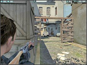 W miarę możliwości będziesz musiał zacząć przesuwać się do przodu - [Chapter 3] Etap 1/2 cz.2 | El Matador - El Matador - poradnik do gry