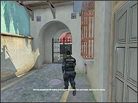 5 - [Chapter 3] Etap 1/2 cz.2 | El Matador - El Matador - poradnik do gry