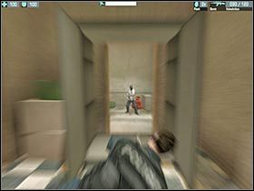 Skieruj się oczywiście do tajnego przejścia, które było pilnowane przez zlikwidowanego już przeciwnika - [Chapter 3] Etap 1/2 cz.2 | El Matador - El Matador - poradnik do gry