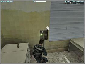 Skorzystanie ze dźwigni podniosło zasłonę - [Chapter 3] Etap 1/2 cz.3 | El Matador - El Matador - poradnik do gry