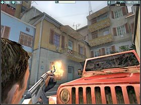 Radziłbym teraz wychylić się i załatwić kolejnego przeciwnika - [Chapter 3] Etap 2/2 cz.2 | El Matador - El Matador - poradnik do gry