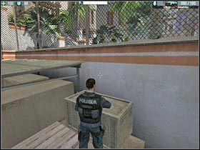 Po chwili załączy się zdecydowanie dłuższy filmik przerywnikowy (#1; #2) - [Chapter 3] Etap 2/2 cz.2 | El Matador - El Matador - poradnik do gry