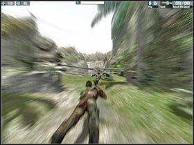 Radziłbym teraz wejść do niewielkiego domku (#1), który powinien być zlokalizowany po prawej stronie - [Chapter 4] Etap 1/2 cz.1 | El Matador - El Matador - poradnik do gry