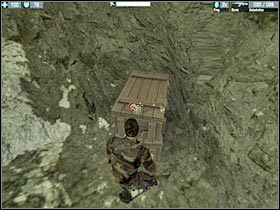 Możesz już wybrać niezbadaną wcześniej odnogę - [Chapter 4] Etap 2/2 cz.1 | El Matador - El Matador - poradnik do gry