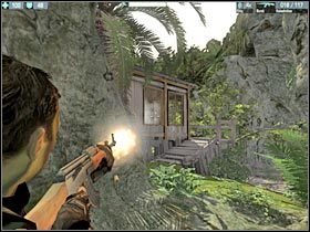 W pierwszej kolejności będziesz musiał zainteresować się znajdującymi tu przedmiotami (#1) - [Chapter 4] Etap 2/2 cz.1 | El Matador - El Matador - poradnik do gry