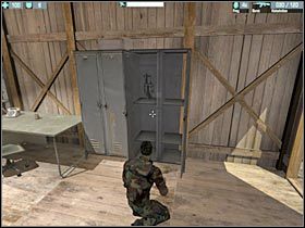 Zauważ, iż znajduje się tu ścieżka, z której będziesz mógł skorzystać (#1) - [Chapter 4] Etap 2/2 cz.2 | El Matador - El Matador - poradnik do gry